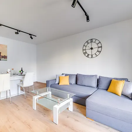 Apartmán Sw Barbary 11 By Homeprime Gdaňsk