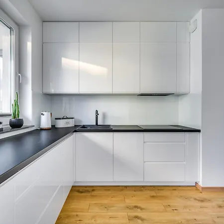 Sw Barbary 11 By Homeprime Apartment Gdansk