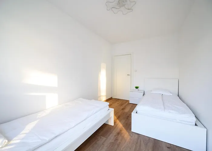 Apartmán Sw Barbary 11 By Homeprime *