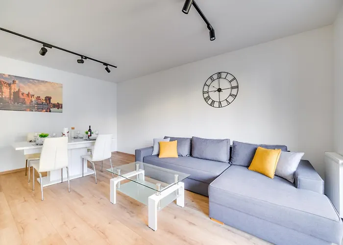 Apartmán Sw Barbary 11 By Homeprime Gdaňsk