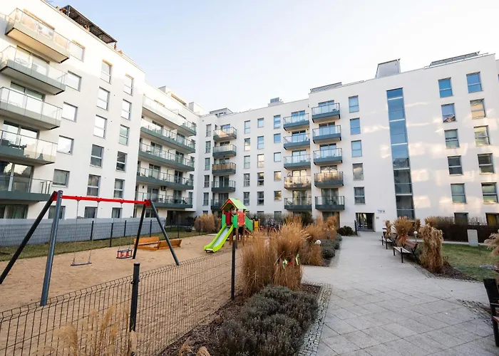 Sw Barbary 11 By Homeprime Apartmán *