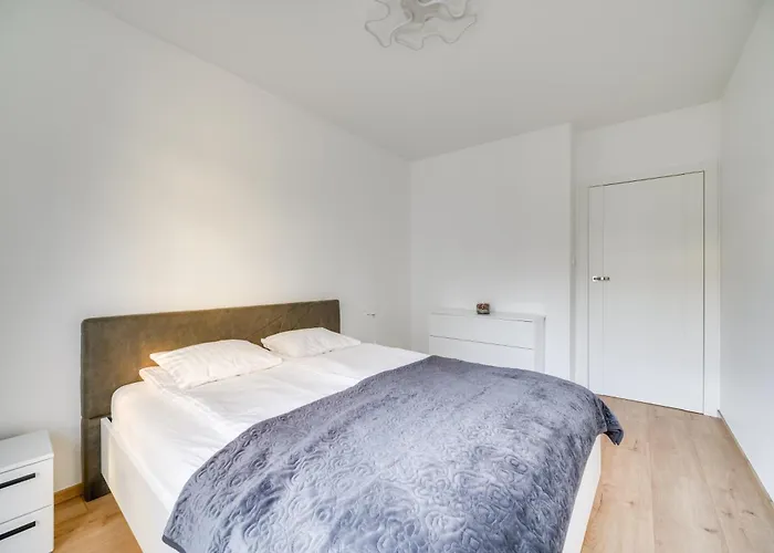 Sw Barbary 11 By Homeprime Apartmán Gdaňsk