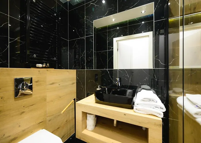 Apartmán Sw Barbary 11 By Homeprime Gdaňsk