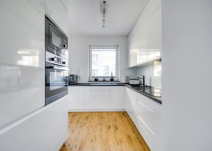 Apartmán Sw Barbary 11 By Homeprime Gdaňsk