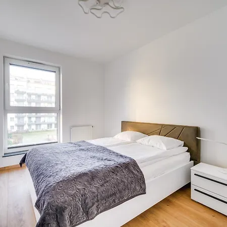 Sw Barbary 11 By Homeprime Apartment Gdansk