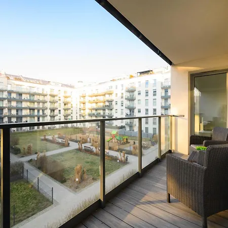 Sw Barbary 11 By Homeprime Apartment Gdansk