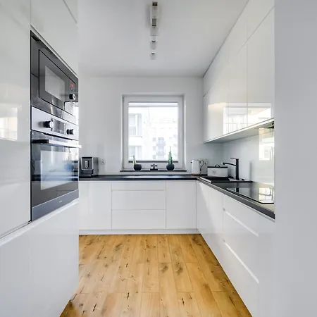 Apartment Sw Barbary 11 By Homeprime Gdansk