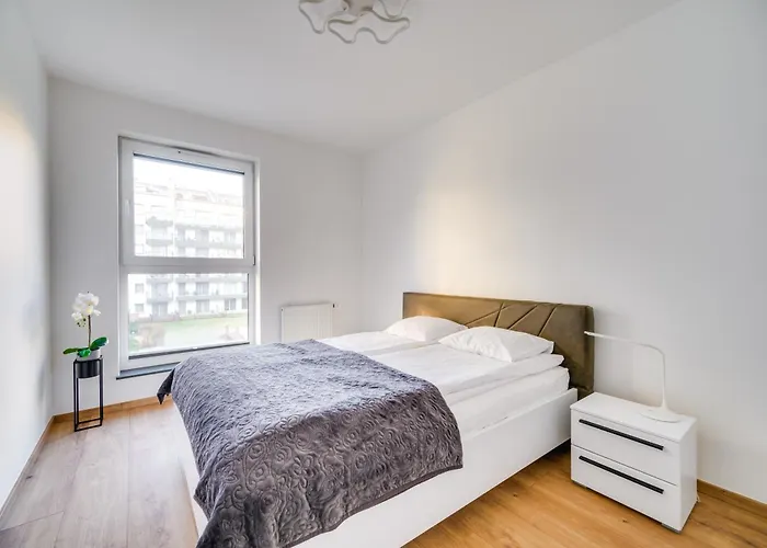 Sw Barbary 11 By Homeprime Lejlighed Gdańsk