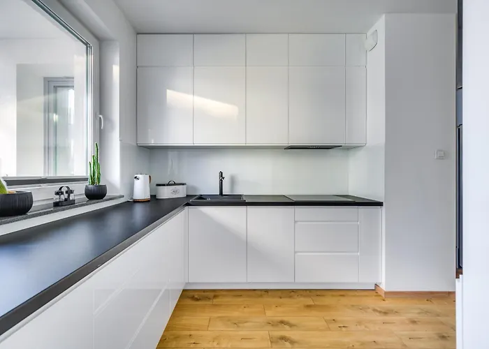 Sw Barbary 11 By Homeprime Lejlighed Gdańsk