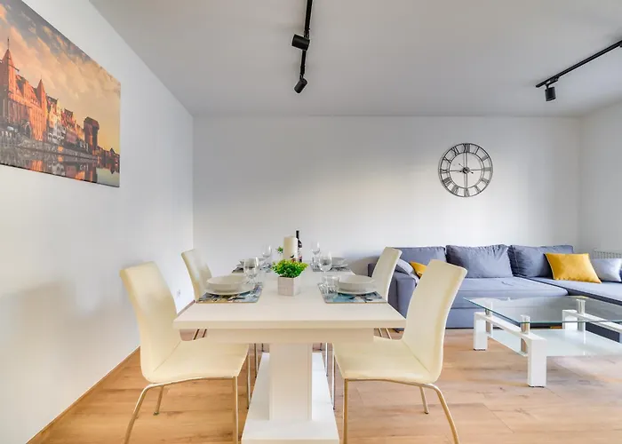 Sw Barbary 11 By Homeprime * Gdańsk