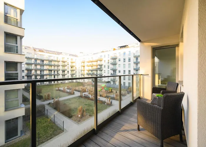 Sw Barbary 11 By Homeprime Lejlighed Gdańsk